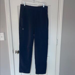 FIGS Men's Axim Cargo Scrub Pants in Night Sky - Size M